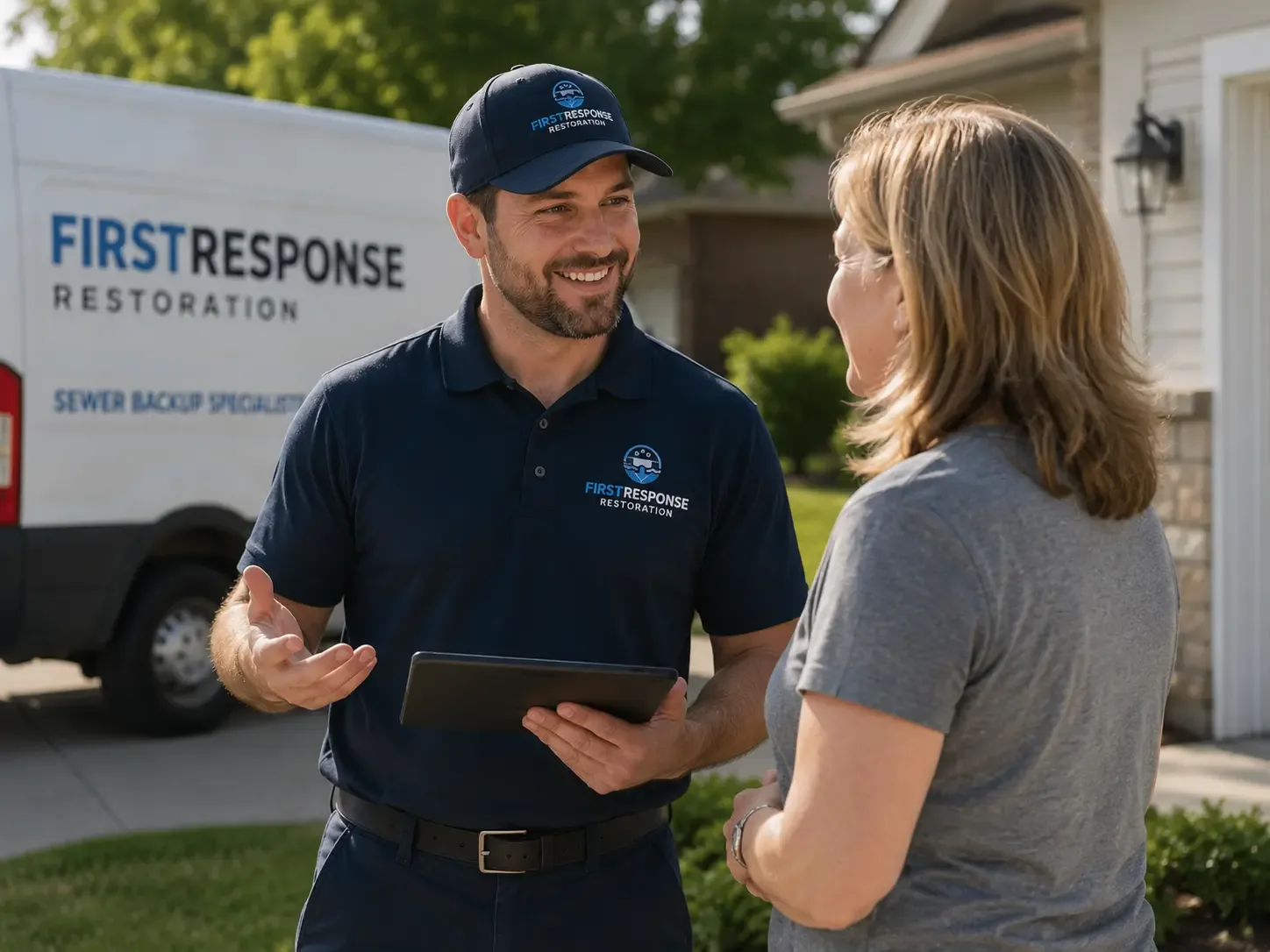 Sterling, KS Sewer Backup Cleanup Q&A